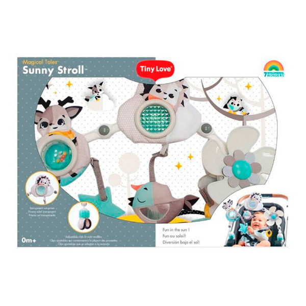 Дуга для коляски "Мрії Принцеси" 1404400030