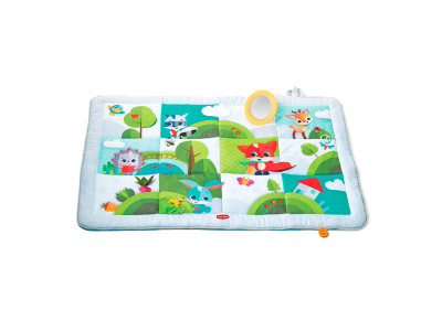 Розвиваючий великий килимок "Весела Галявина" 1205200030