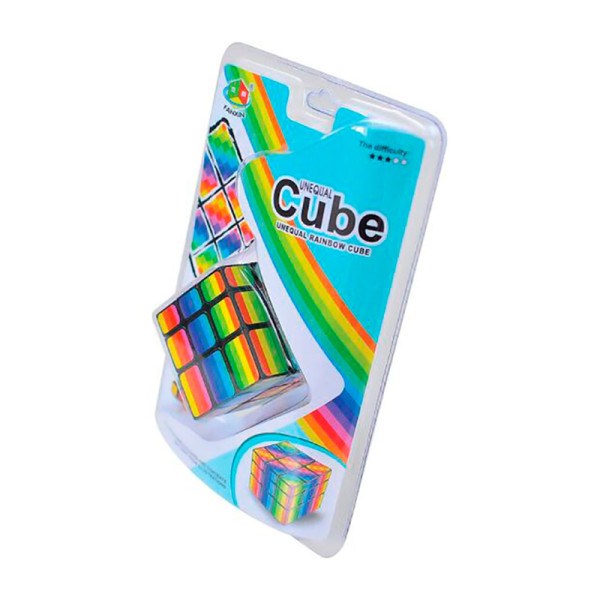 Іграшка Магічний Кубик 3*3 різнокольоровий FX7532