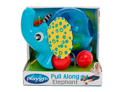 Каталка-сортер "Слоненя" (від 12 міс.) 0184476