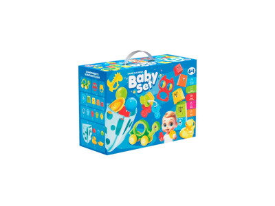 Подарунковий набір ТехноК Набір малюка 3274