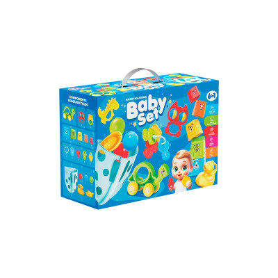 Подарунковий набір ТехноК Набір малюка 3274