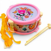 Дитячий музичний інструмент барабан / бубон 368-20