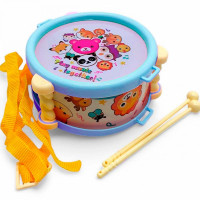 Дитячий музичний інструмент барабан / бубон 368-20