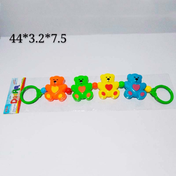 Брязкальце на коляску H2016/2016-2 Брязкальце на коляску H2016/2016-2