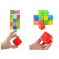 Кубики Бамсик "Вивчай математику" 12 штук 0430 Кубики Бамсик "Вивчай математику" 12 штук 0430