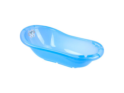 Ванночка ТехноК 90 см блакитна 8423 Ванночка ТехноК 90 см блакитна 8423