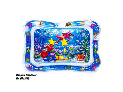 Дитячий килимок із водою 6911610