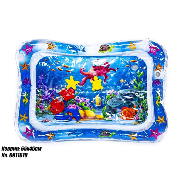 Дитячий килимок із водою 6911610