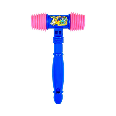 Пискавка-молоточок пластиковий 384A_Blue