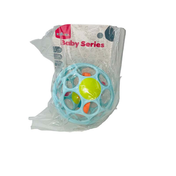 Брязкальце Oball шар 3609_Blue Брязкальце Oball шар 3609_Blue