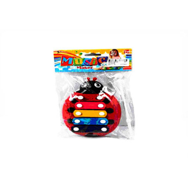 Ксилофон Жучек 30102AB