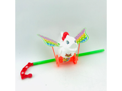 Каталка "Качечка" 303-2 (ED7216R)