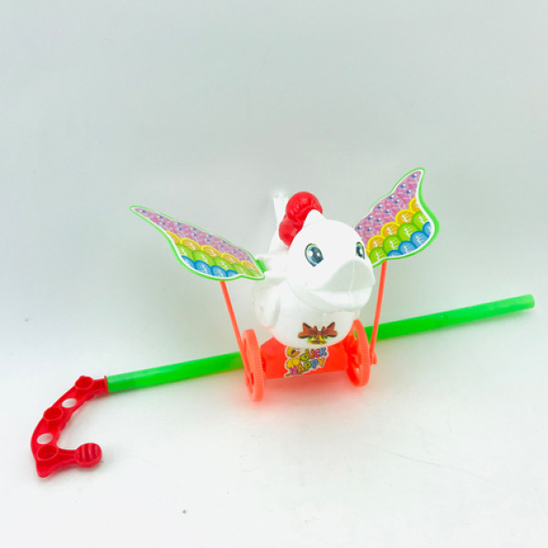 Каталка "Качечка" 303-2 (ED7216R)