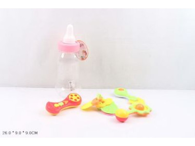 Набір брязкалець 4 шт у банці 326-963