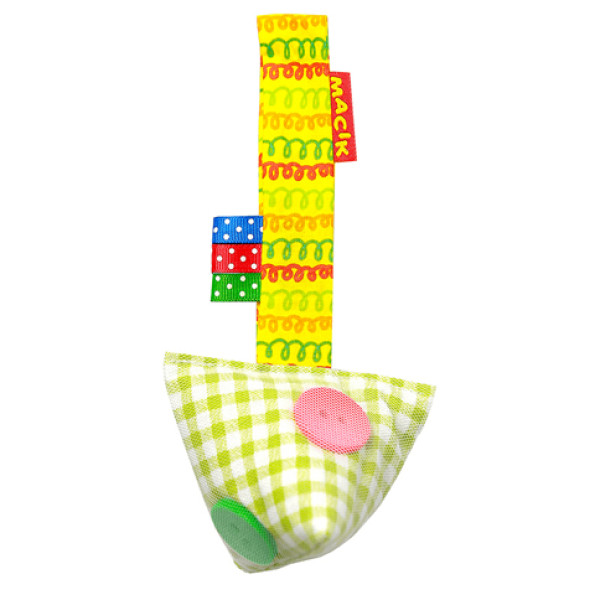 Підвіска на липучці "Ґудзики" МС 110603-03