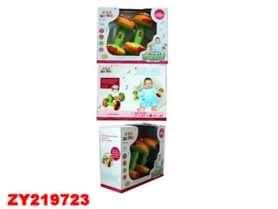 Брязкальця "Гантелі" музичні в коробці LM2127