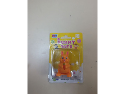 Заводна іграшка "Звірятка" 8085A