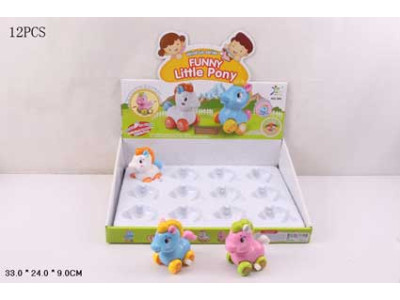 Заводна конячка (2 види) 583