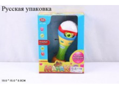 Музично-розвивальний маракас 0940