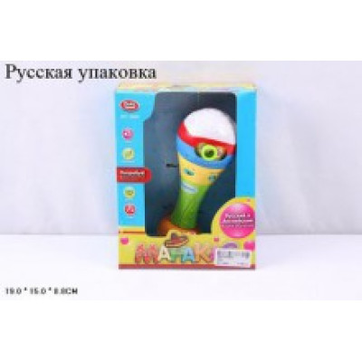 Музично-розвивальний маракас 0940