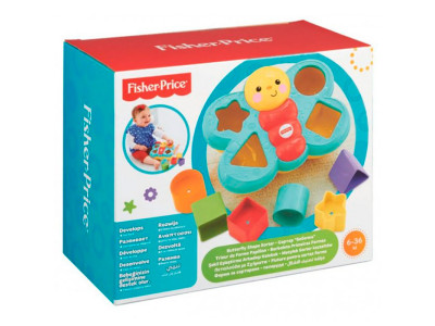 Сортер "Метелик" Fisher-Price CDC22 Сортер "Метелик" Fisher-Price CDC22