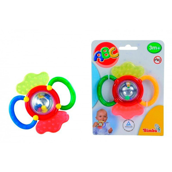 Активне брязкальце 13 см. 4013558