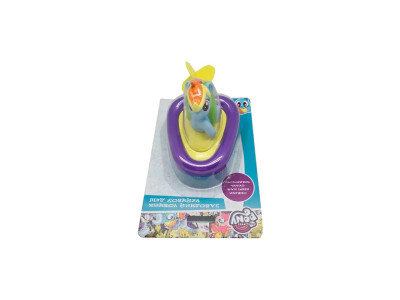 Заводний човник Рейнбоу Деш. Ігровий набір ТМ "My Little Pony" 120728 Заводний човник Рейнбоу Деш. Ігровий набір ТМ "My Little Pony" 120728