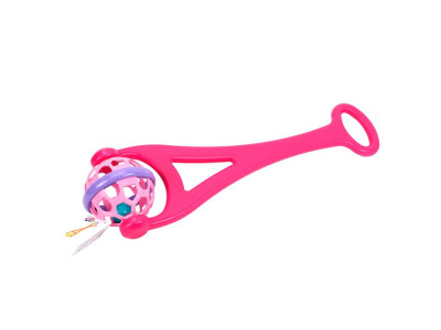 Каталка ТехноК пластикова 6733_Pink