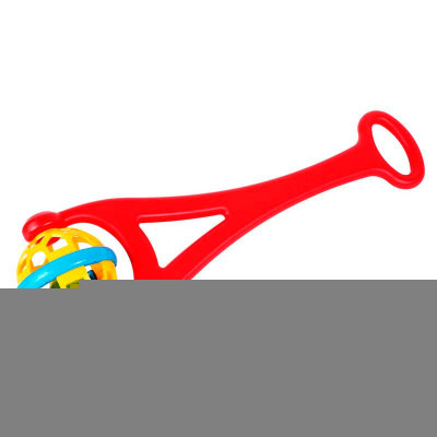 Каталка ТехноК пластикова 6986_Red
