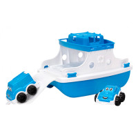 Іграшковий Пором Технок з набором транспорту 6795