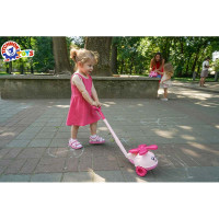 Каталка ТехноК пластикова 9413