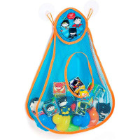 Органайзер для іграшок у ванну кімнату на присосці 17740