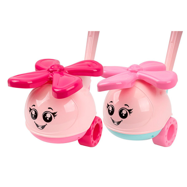 Каталка ТехноК пластикова 9413