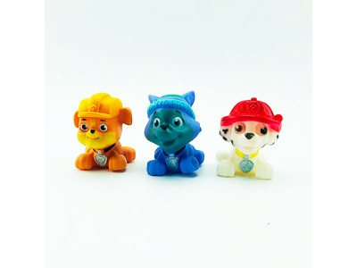 Нобір пищалок Щенячий патруль бол. K475