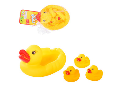 Пискавка "Качка з каченятами" LY20-13