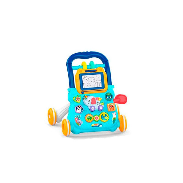 Ігровий центр Перші кроки ''Музичні кроки'' UА0810_Blue