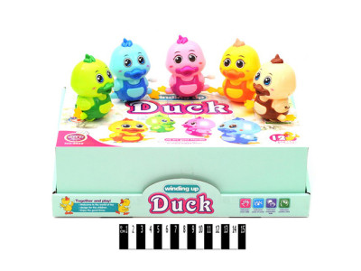 Качечка заводна 6632