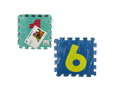Килимок-пазл EVA 9 шт A2209