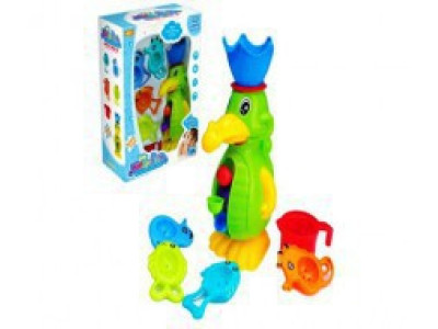INFANT PLAY SET Набір для купання (6 предметів) GC039676