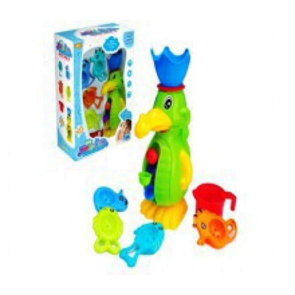 INFANT PLAY SET Набір для купання (6 предметів) GC039676