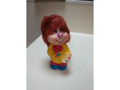 Іграшка-піщалка "Санек" 76** Іграшка-піщалка "Санек" 76**