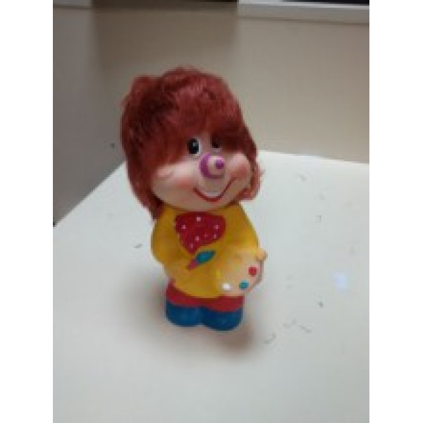 Іграшка-піщалка "Санек" 76** Іграшка-піщалка "Санек" 76**