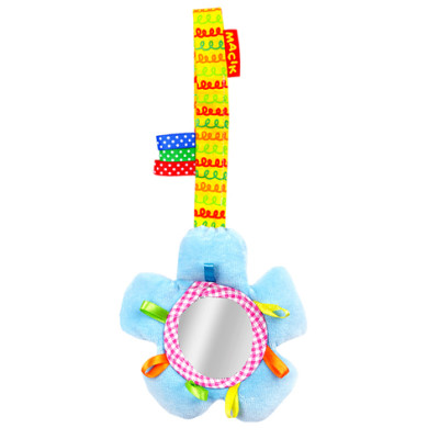 Підвіска на липучці "Дзеркальце" МС 110603-04