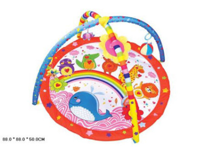 Килимок із брязкальцями в сумці 898-208B