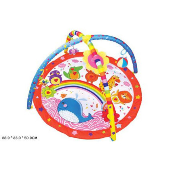 Килимок із брязкальцями в сумці 898-208B