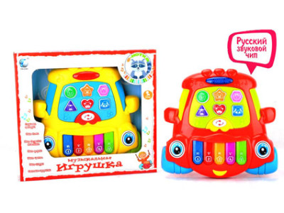 Музичний орган на батарейках 132