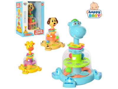 Юла (3 види) SL83058-59-60