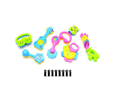 Набір брязкалець 1838A-3