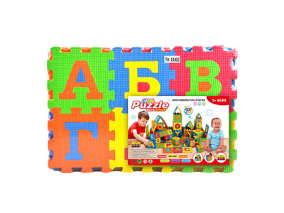 Килимок-пазли EVA "Алфавіт" BT-T-0098